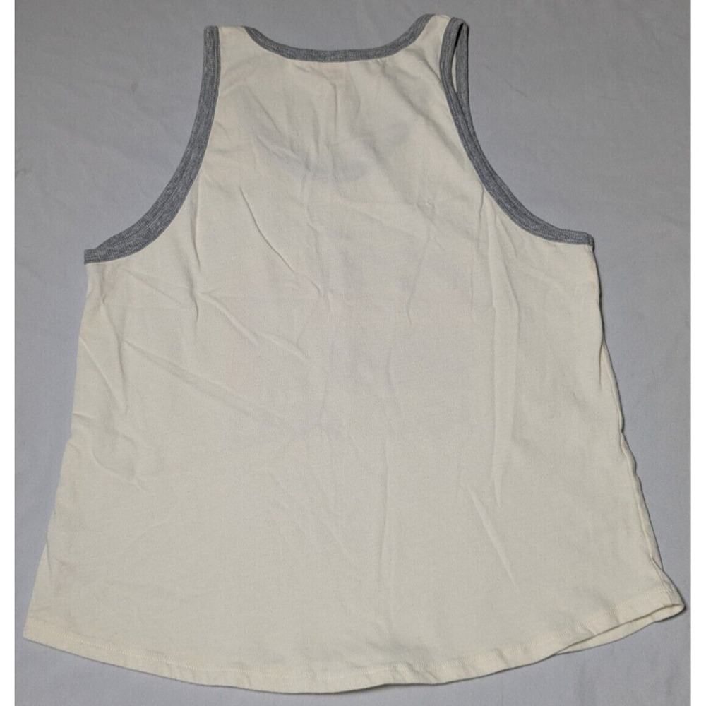 ATARI PONG LEGEND I HAVE SKILLS x JUNK FOOD RETRO Women 2XL Ivory Tank Top - Picture 2 of 15